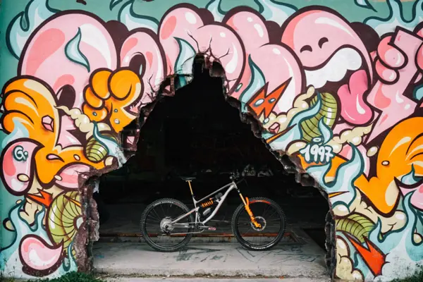 Mountain bike: Base Nato, la prima bici di Finale Ligure nel dettaglio