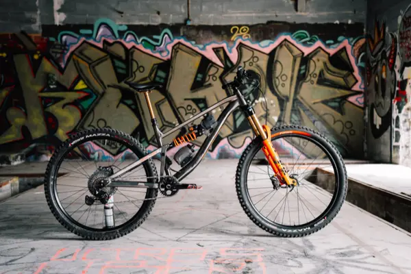 Mountain bike