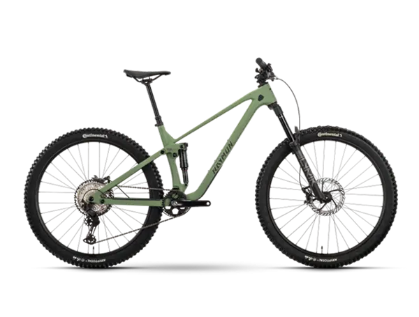 Mountain bike