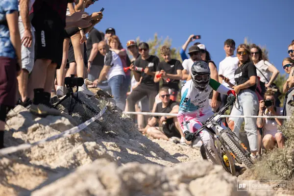 MTB Base Nato: il debutto di Exept in Coppa del Mondo