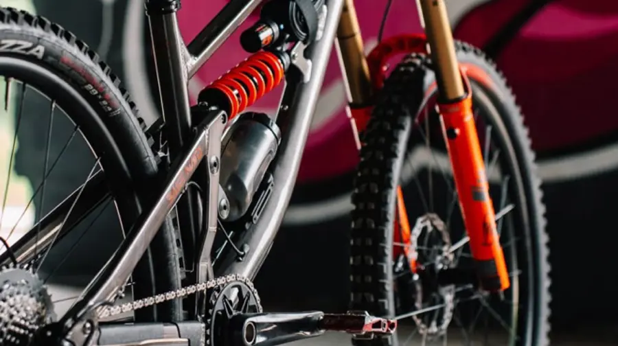 bike test